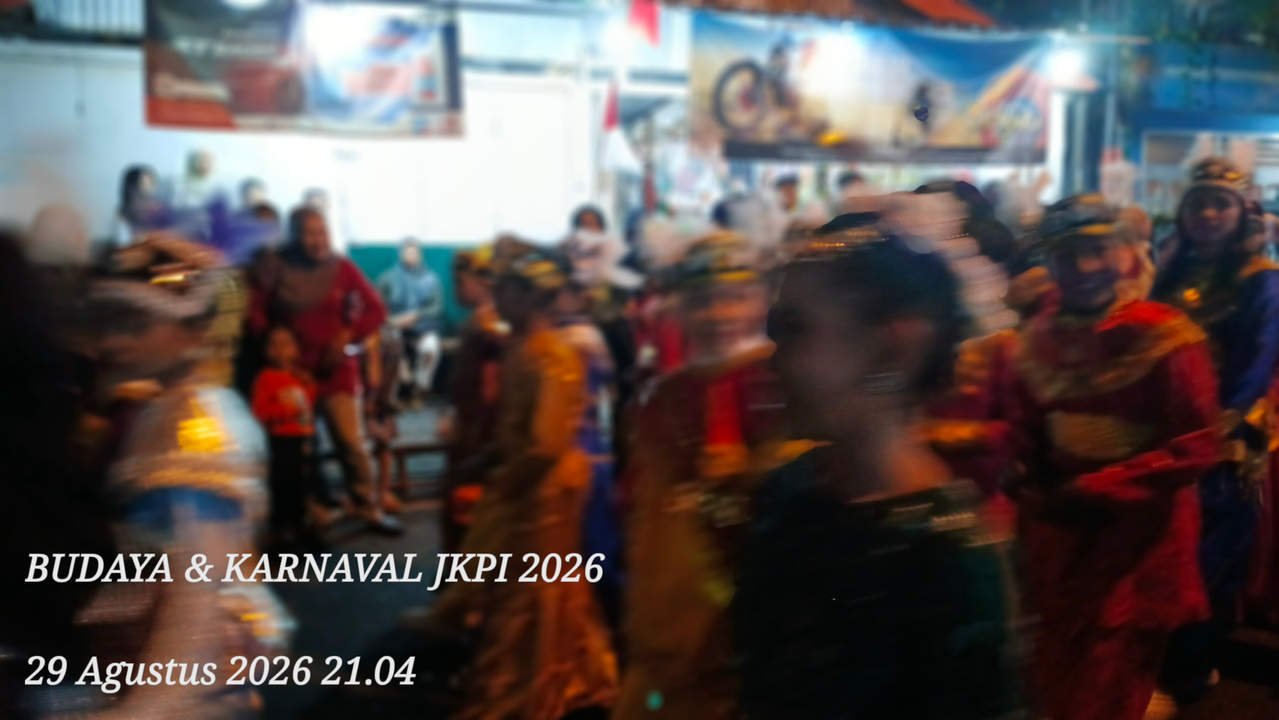 Pawai Budaya Karnaval JKPI 2026